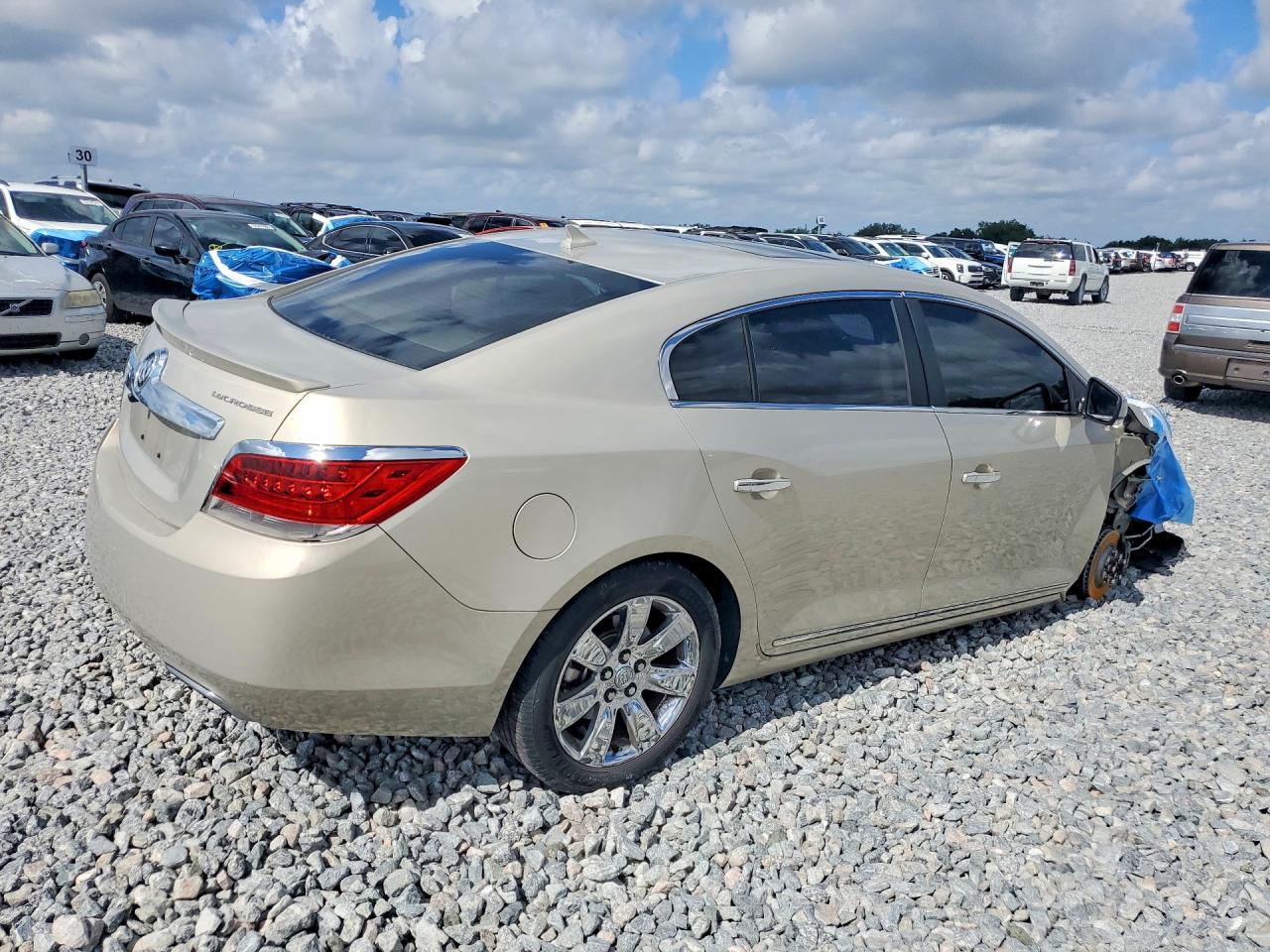 2012 BUICK LACROSSE