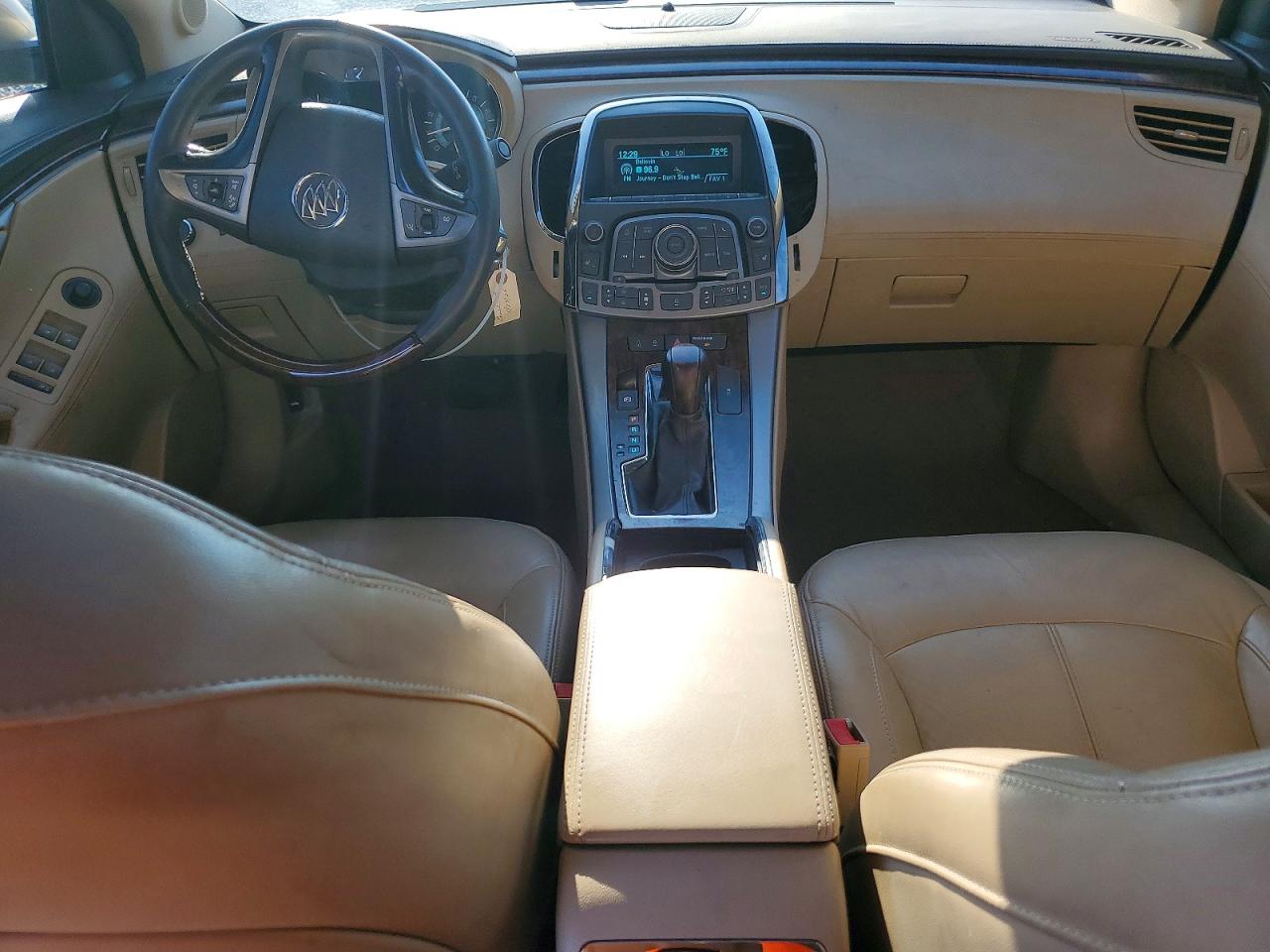 2012 BUICK LACROSSE