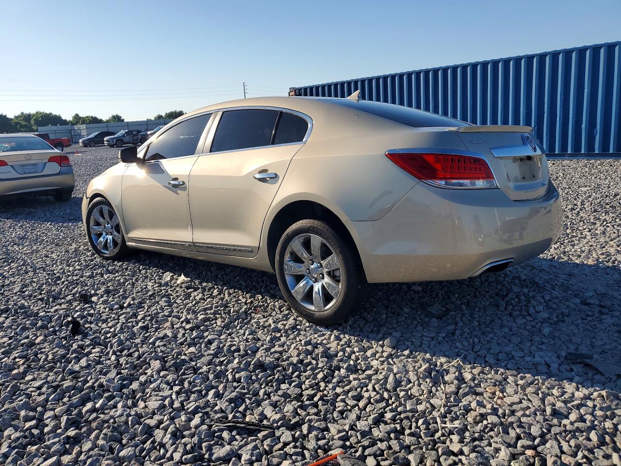 2012 BUICK LACROSSE