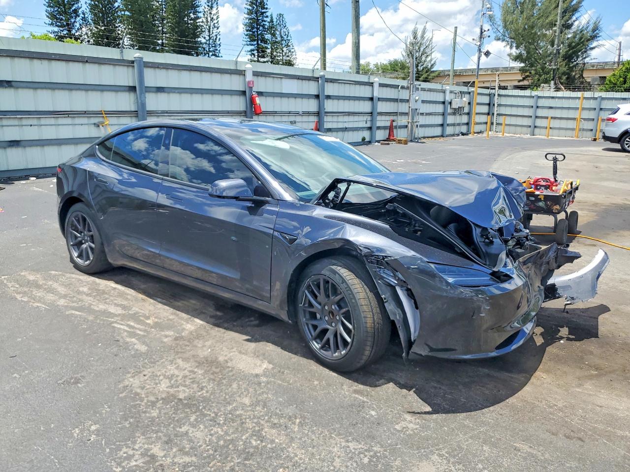 2026 TESLA MODEL 3