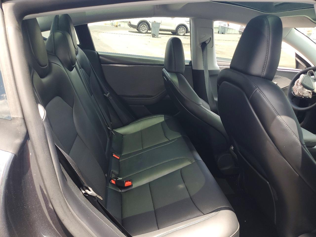 2026 TESLA MODEL 3