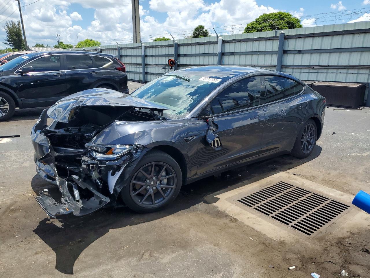 2026 TESLA MODEL 3