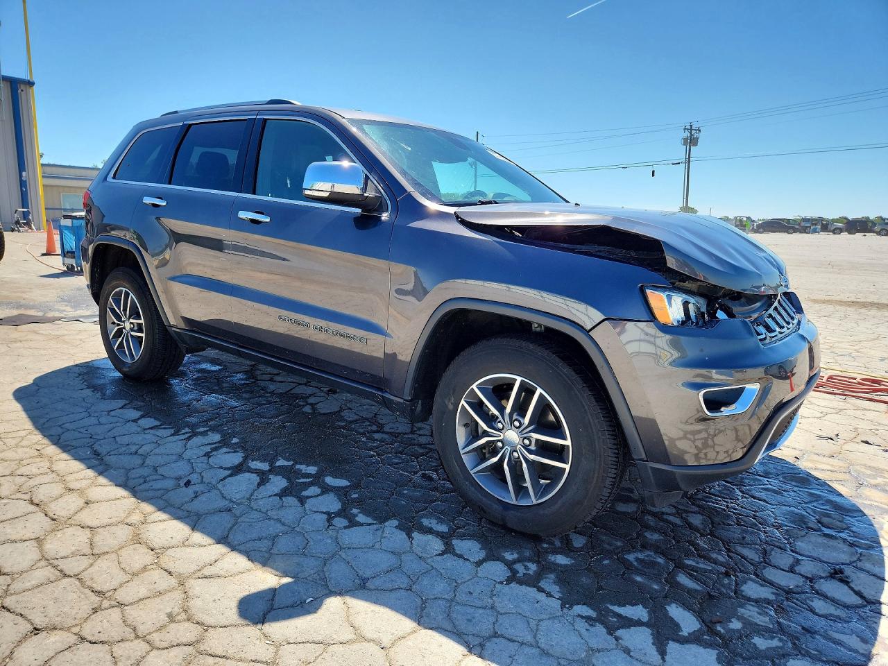 2018 JEEP CHEROKEE