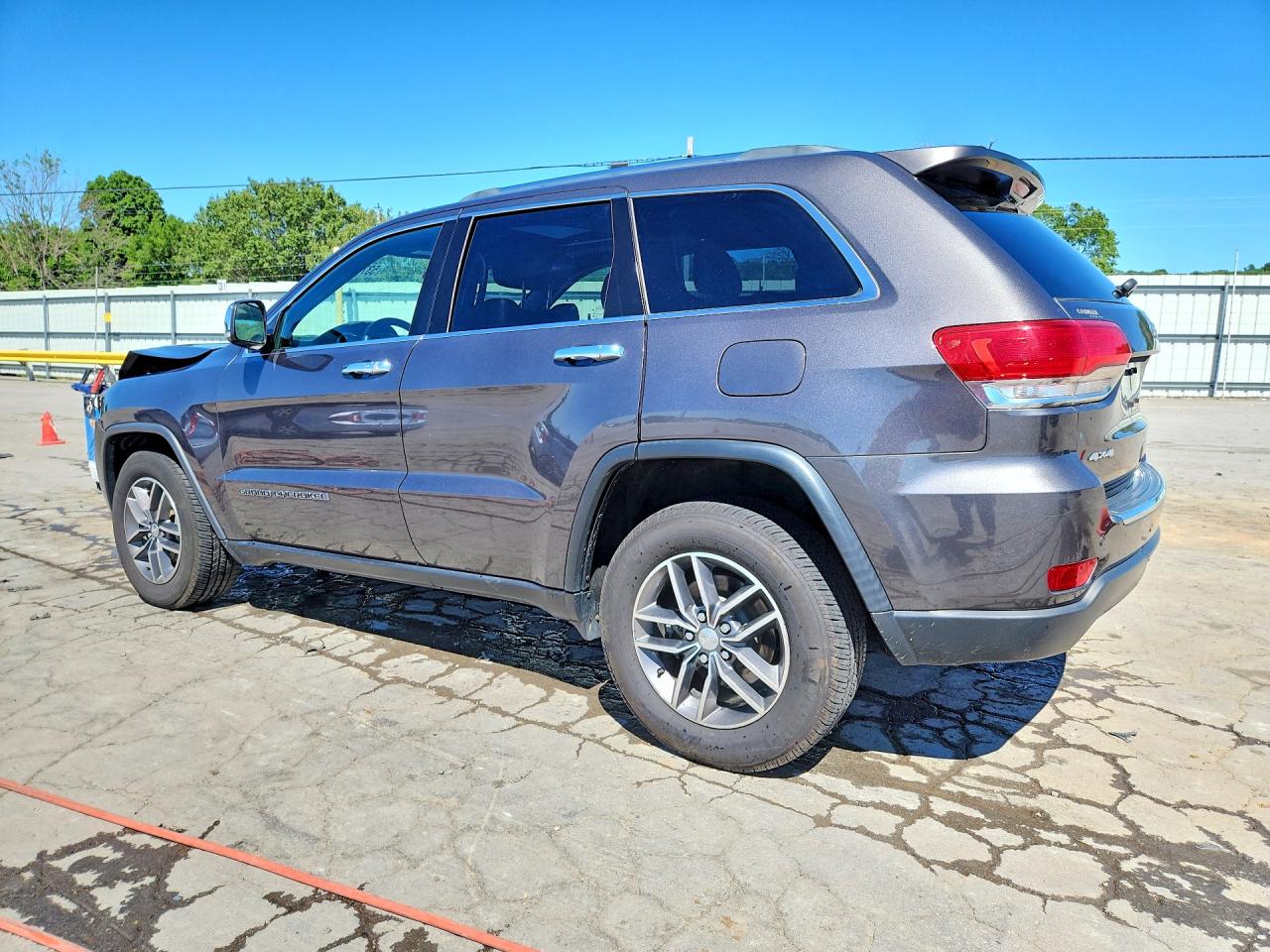 2018 JEEP CHEROKEE