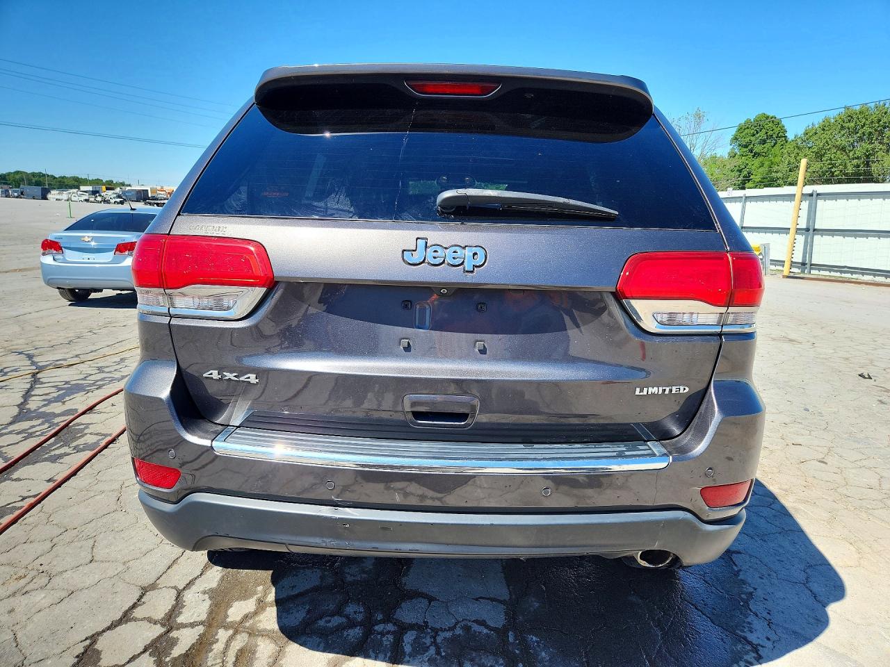 2018 JEEP CHEROKEE