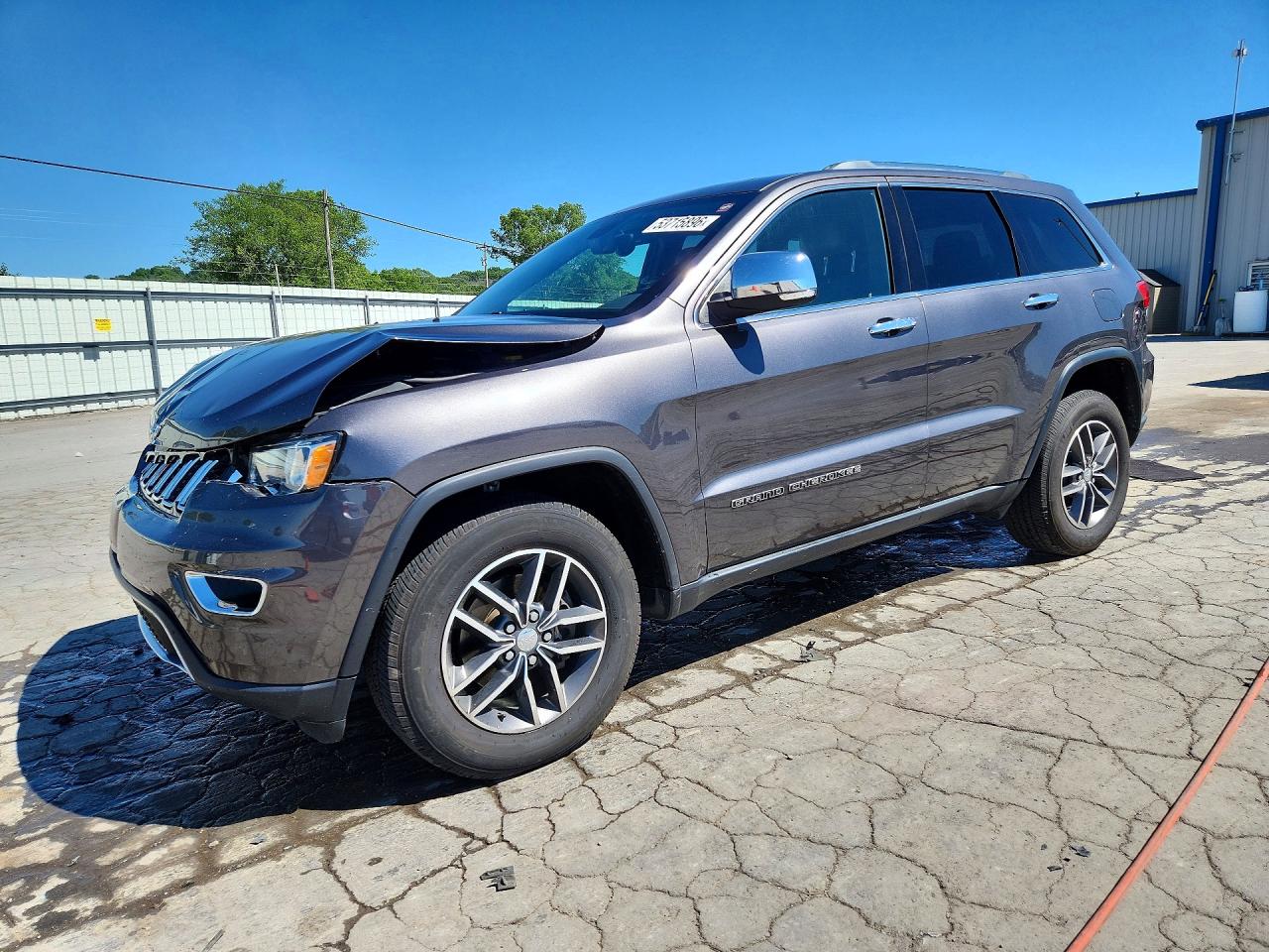 2018 JEEP CHEROKEE