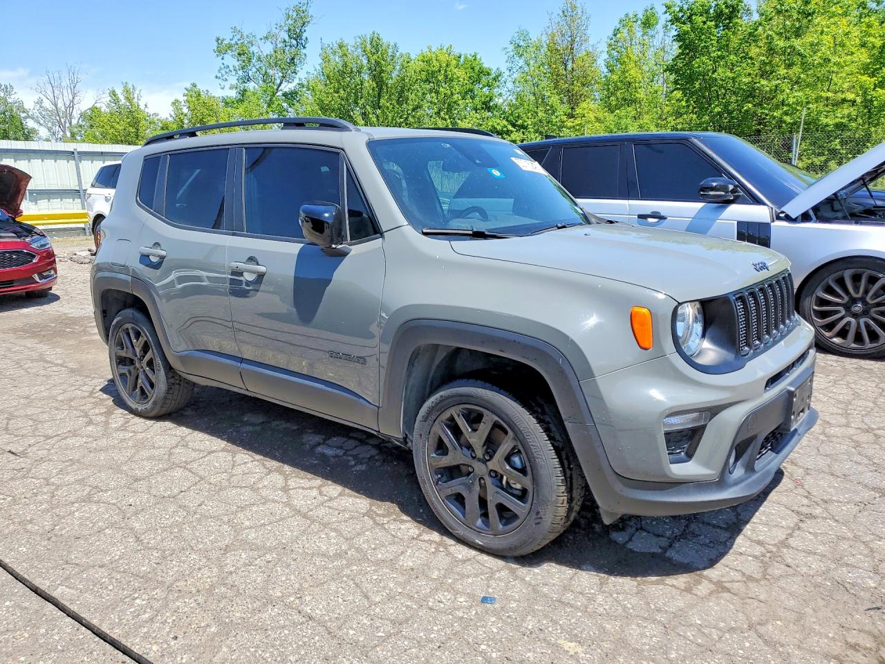 2022 JEEP RENEGADE
