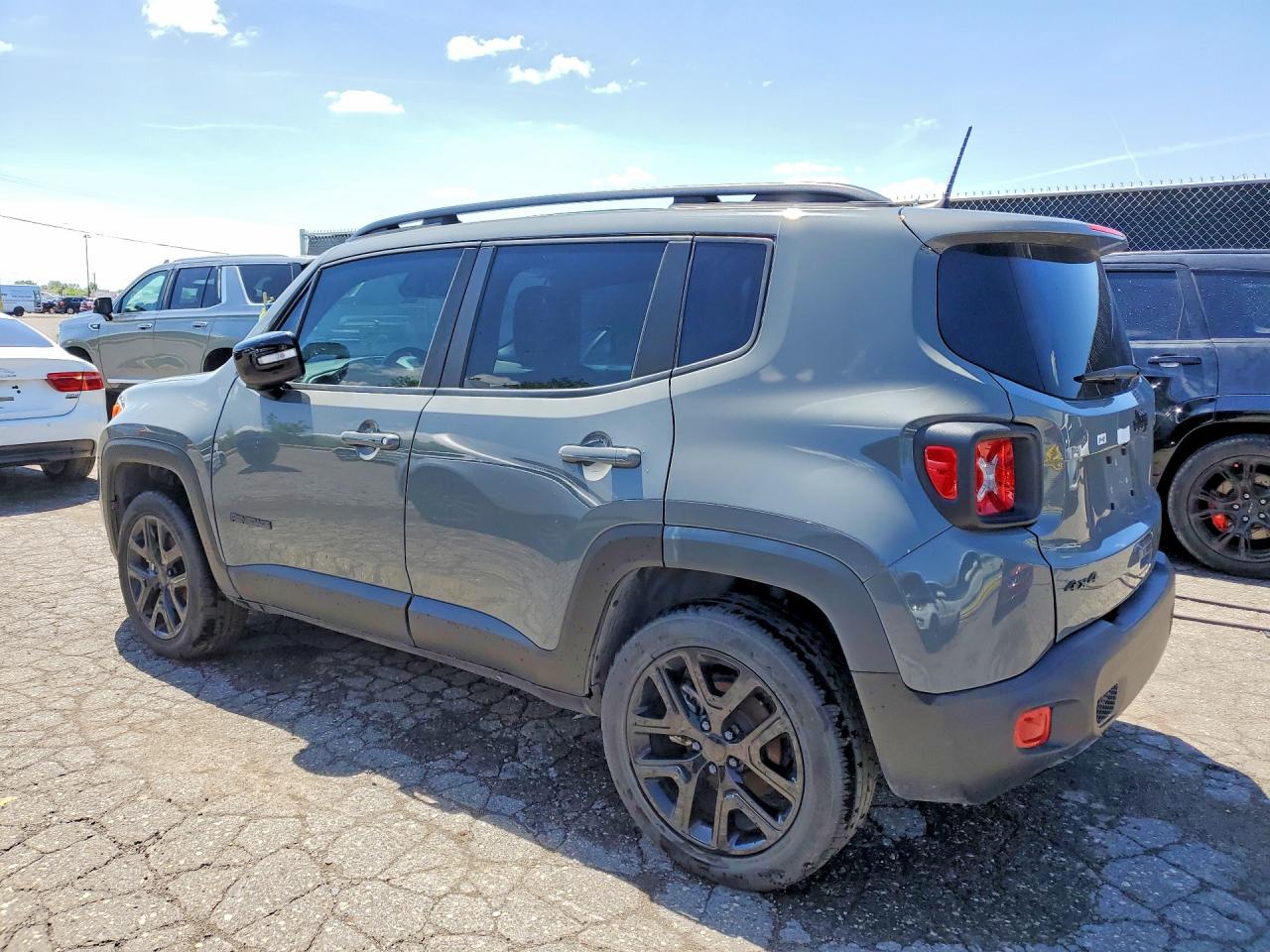 2022 JEEP RENEGADE