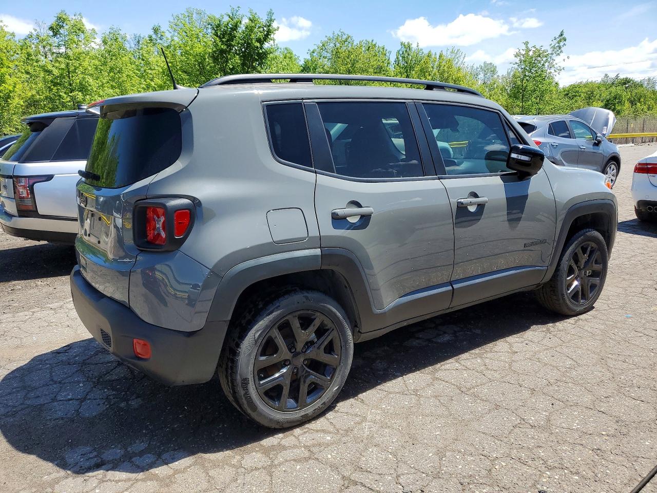 2022 JEEP RENEGADE