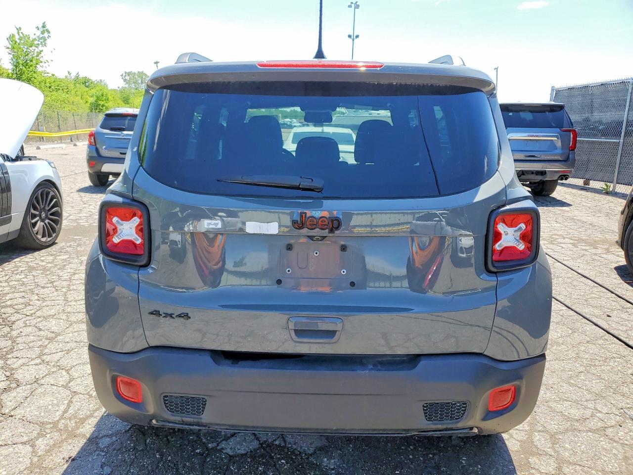 2022 JEEP RENEGADE
