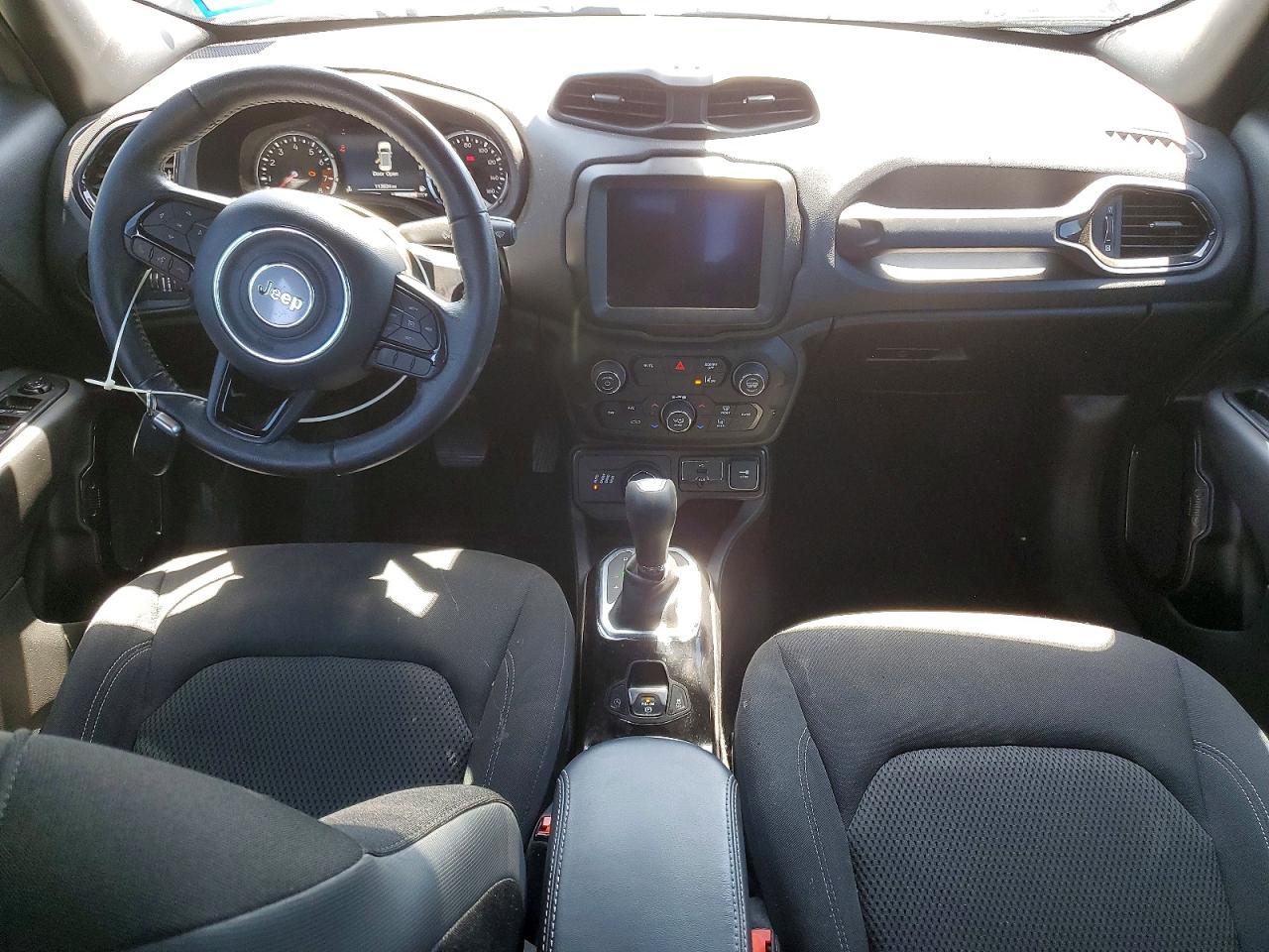 2022 JEEP RENEGADE