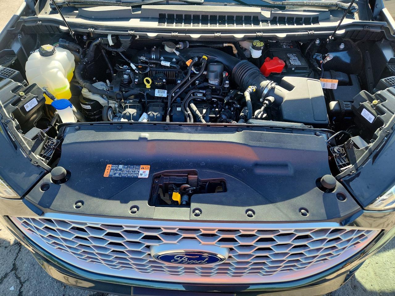 2024 FORD EDGE