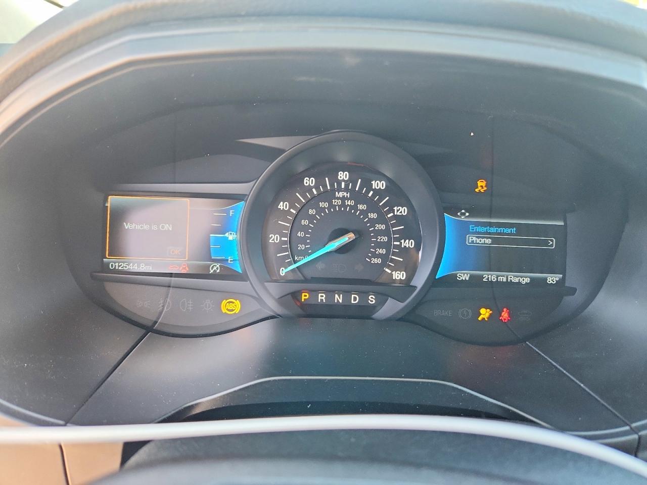 2024 FORD EDGE