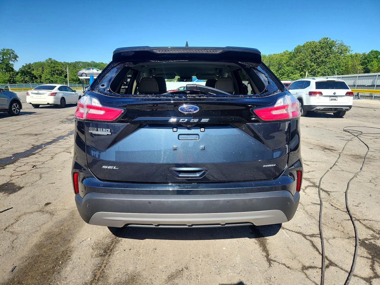 2024 FORD EDGE