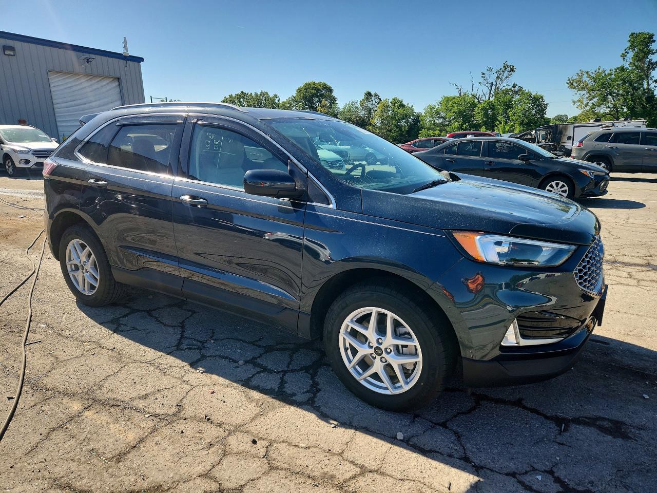 2024 FORD EDGE