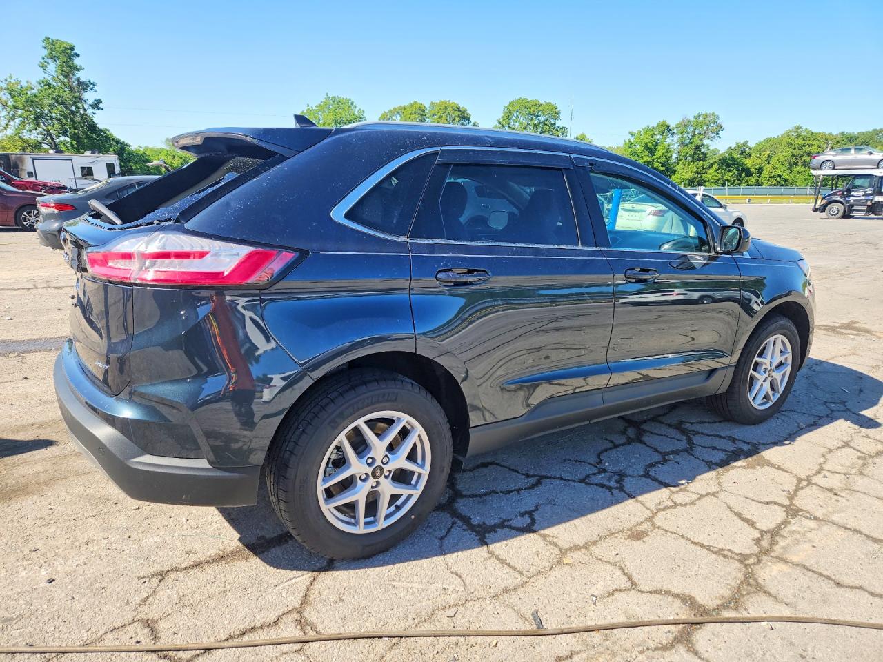 2024 FORD EDGE