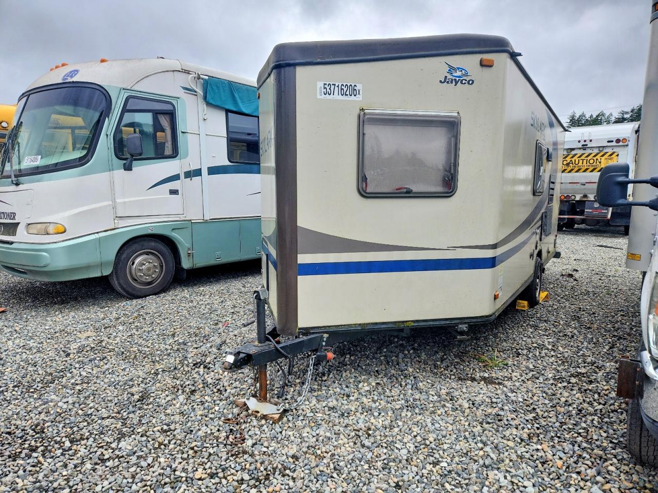2012 JAYCO TRAVEL TRA