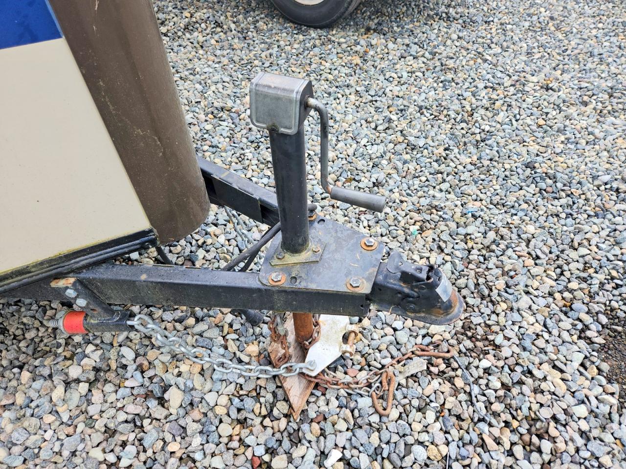 2012 JAYCO TRAVEL TRA