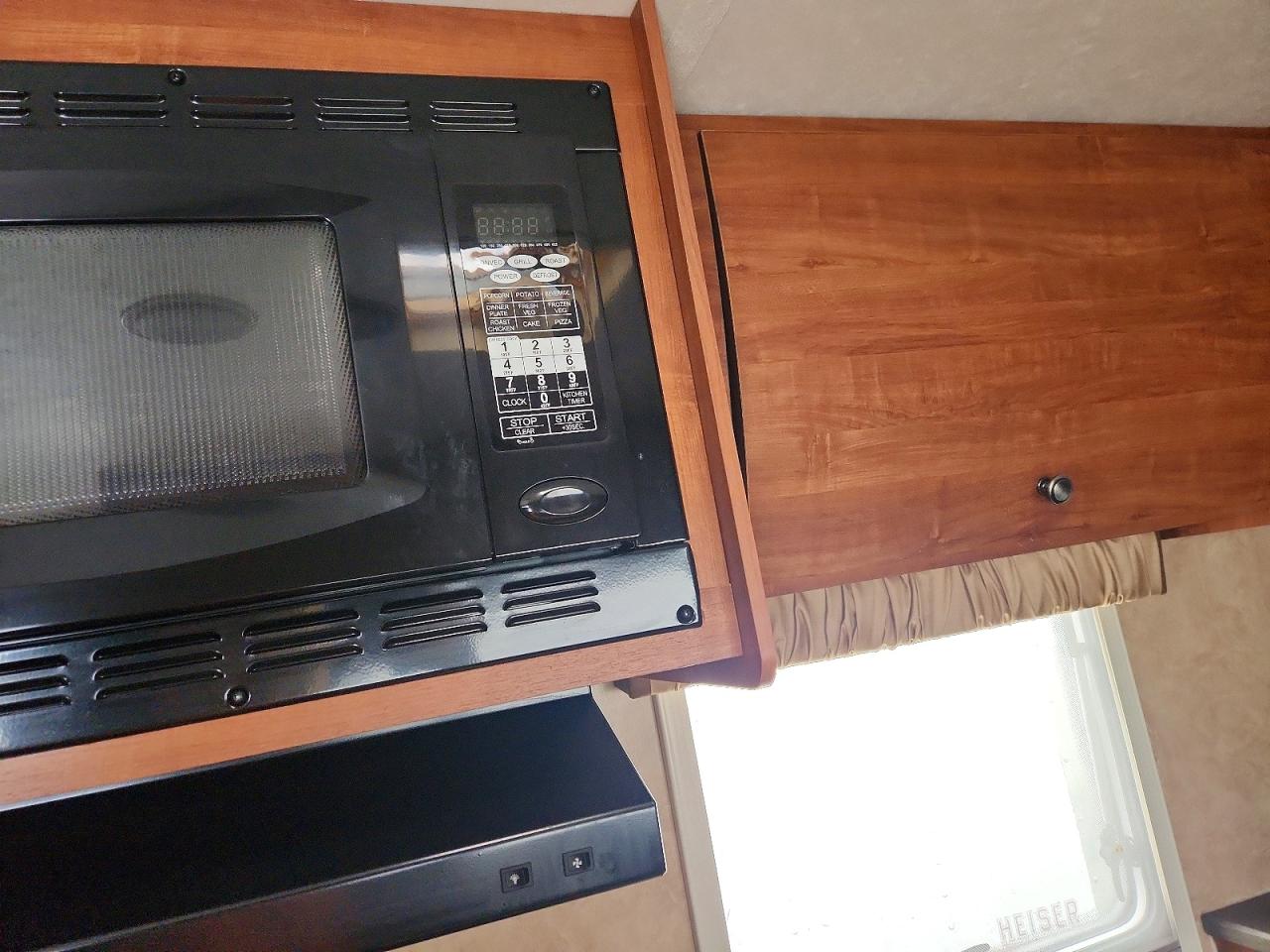 2012 JAYCO TRAVEL TRA