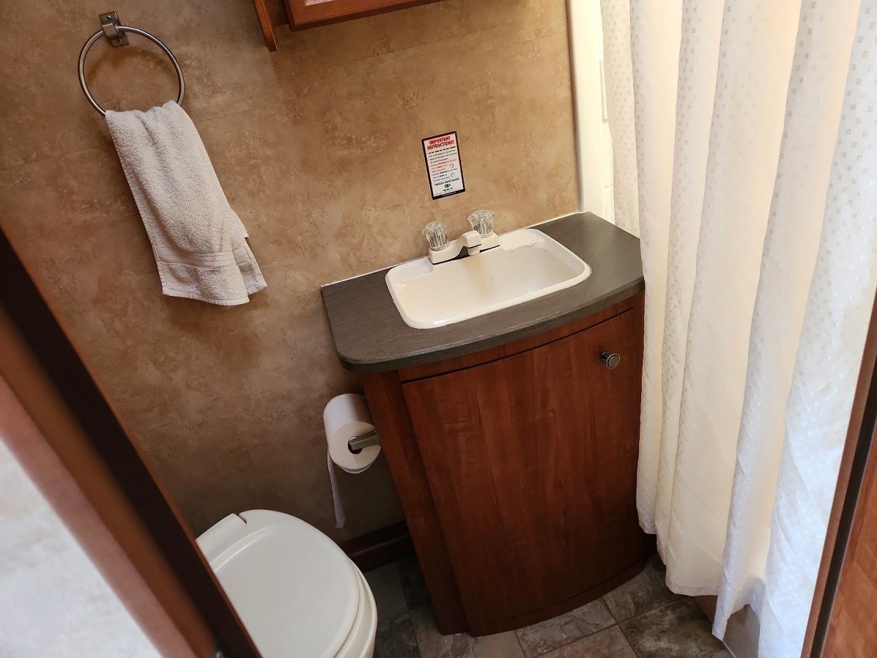 2012 JAYCO TRAVEL TRA