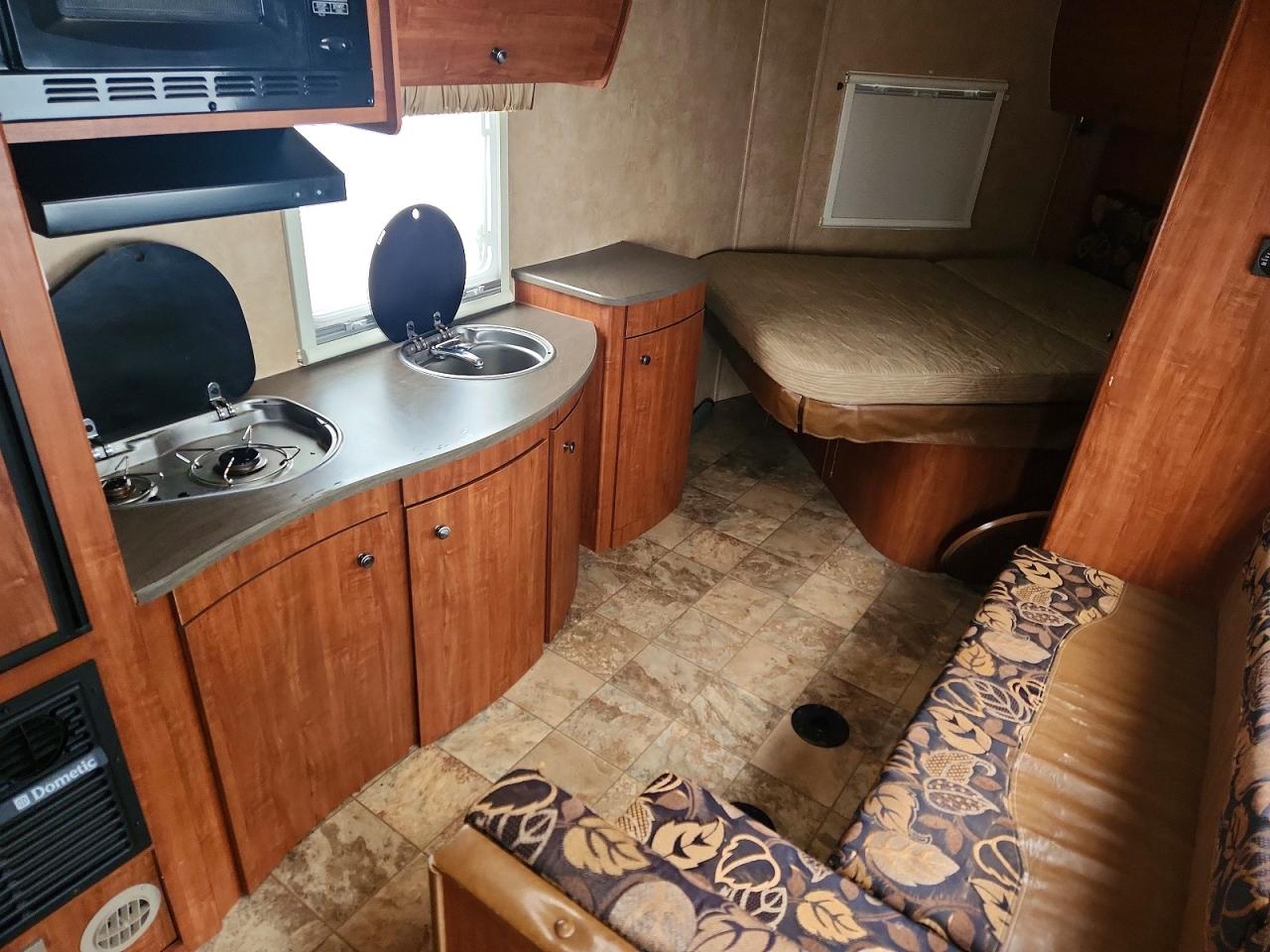 2012 JAYCO TRAVEL TRA