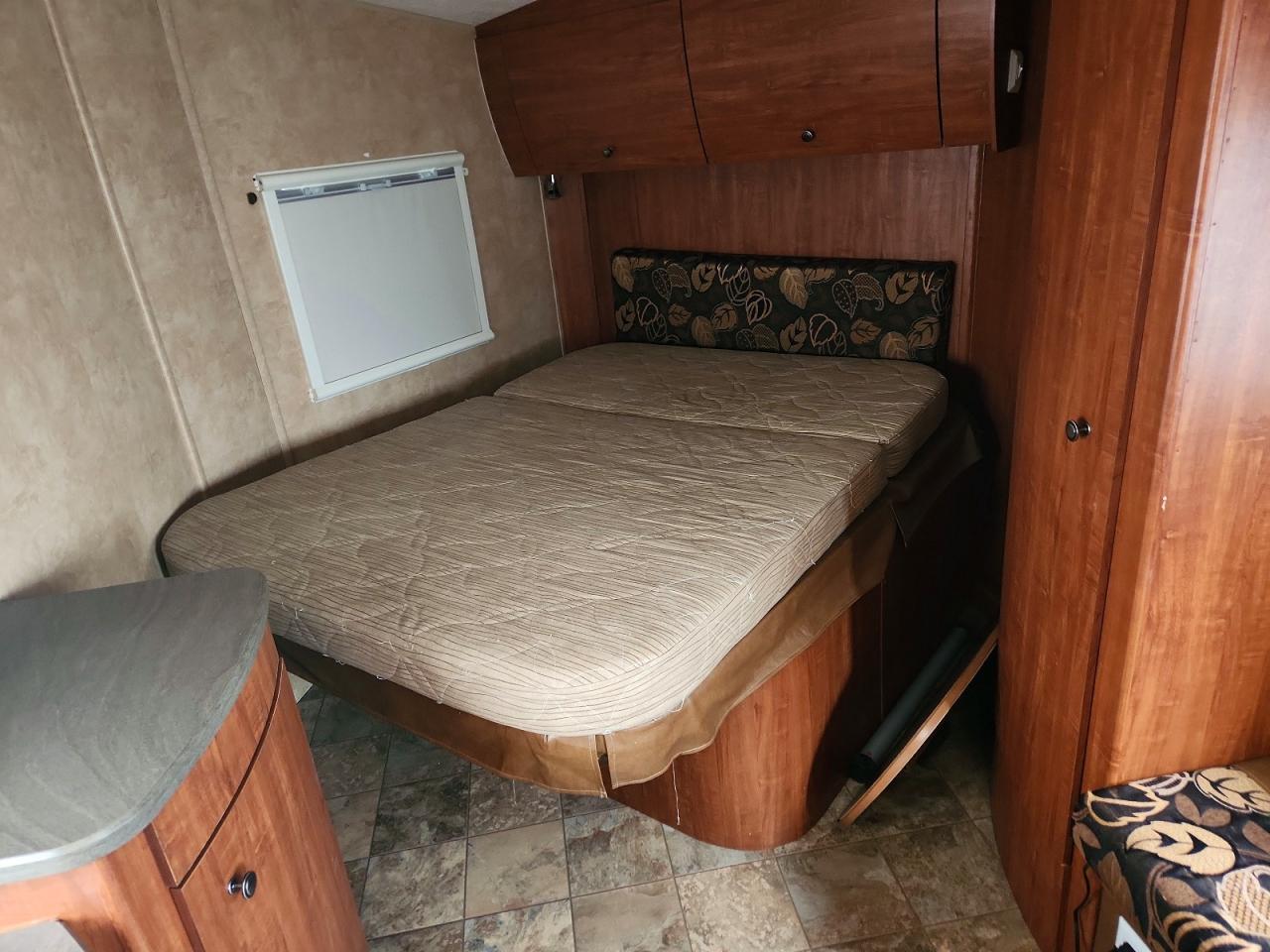 2012 JAYCO TRAVEL TRA
