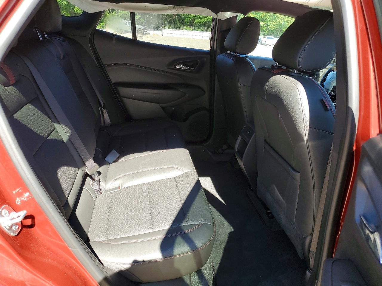 2025 CHEVROLET TRAX