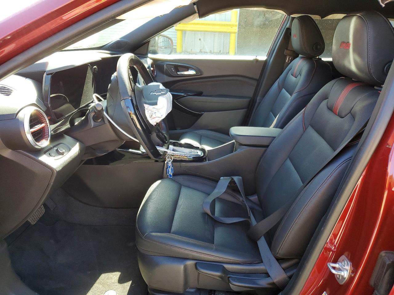 2025 CHEVROLET TRAX