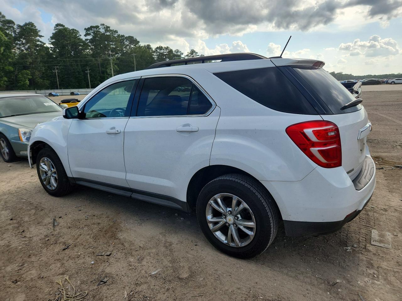 2017 CHEVROLET EQUINOX