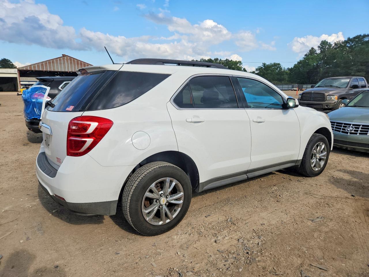 2017 CHEVROLET EQUINOX