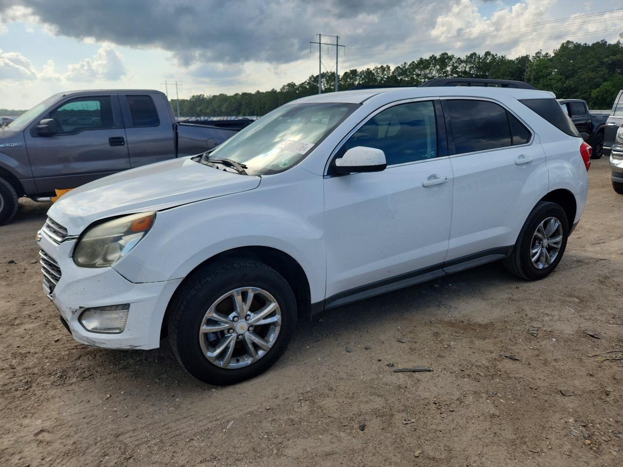 2017 CHEVROLET EQUINOX