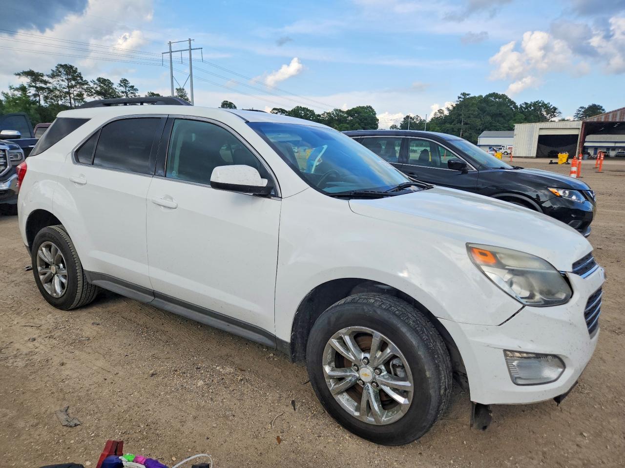 2017 CHEVROLET EQUINOX