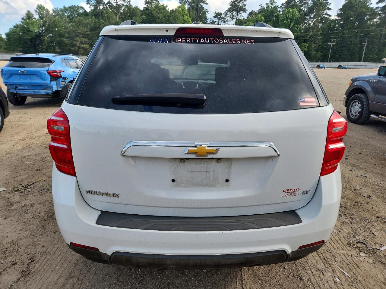 2017 CHEVROLET EQUINOX