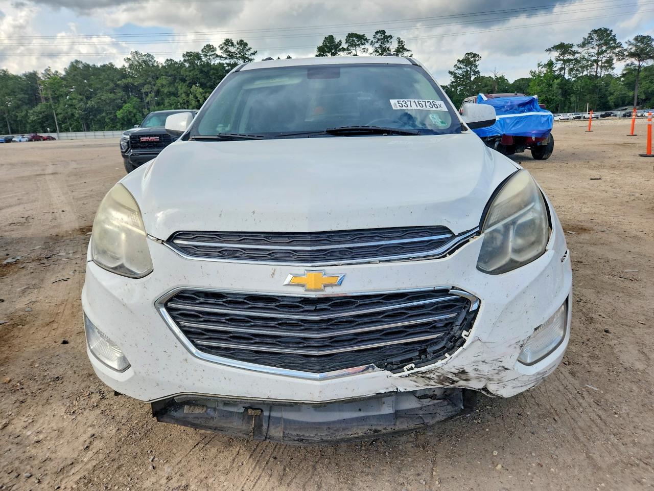 2017 CHEVROLET EQUINOX