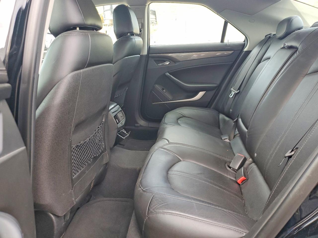 2011 CADILLAC CTS