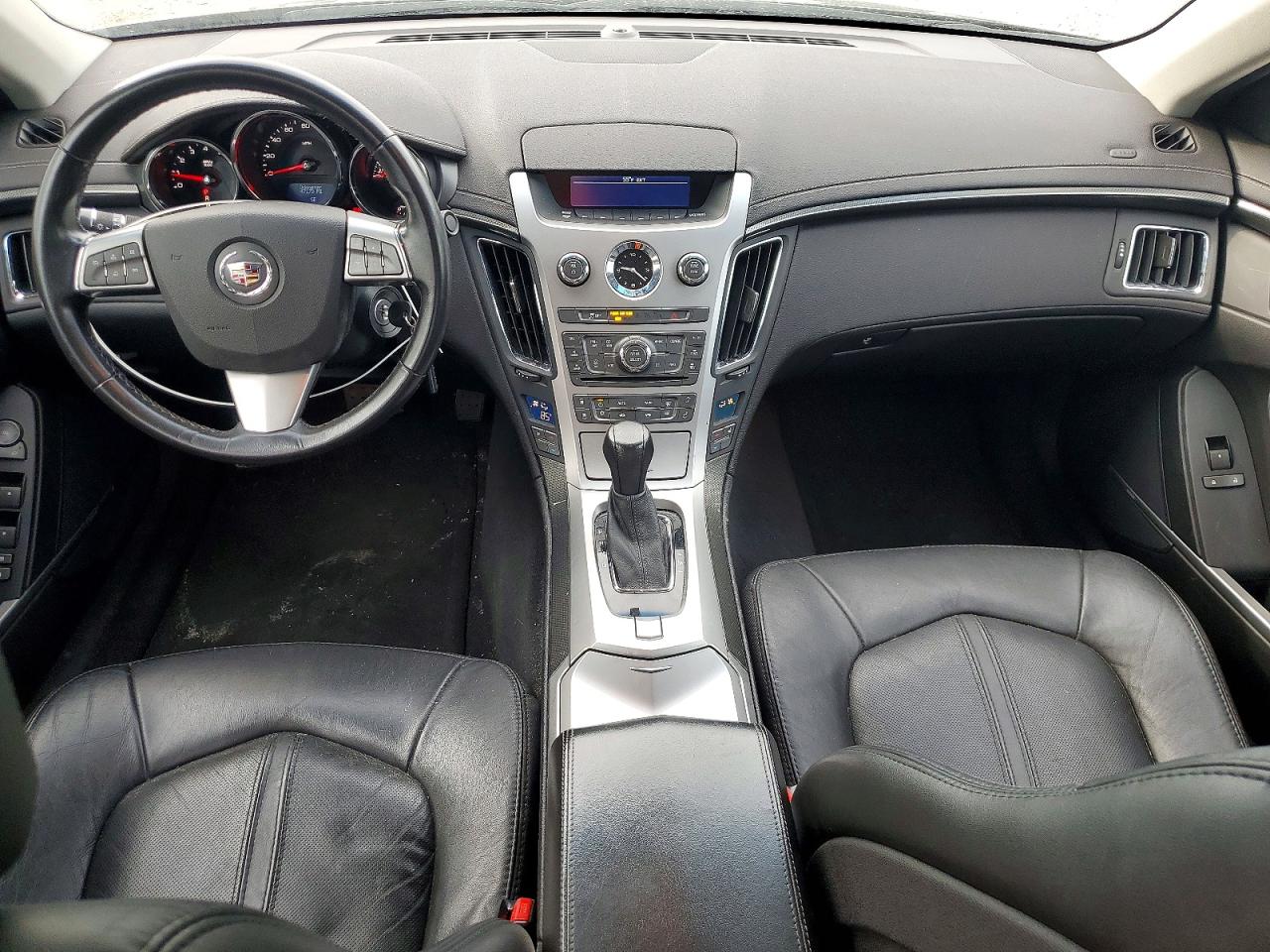 2011 CADILLAC CTS