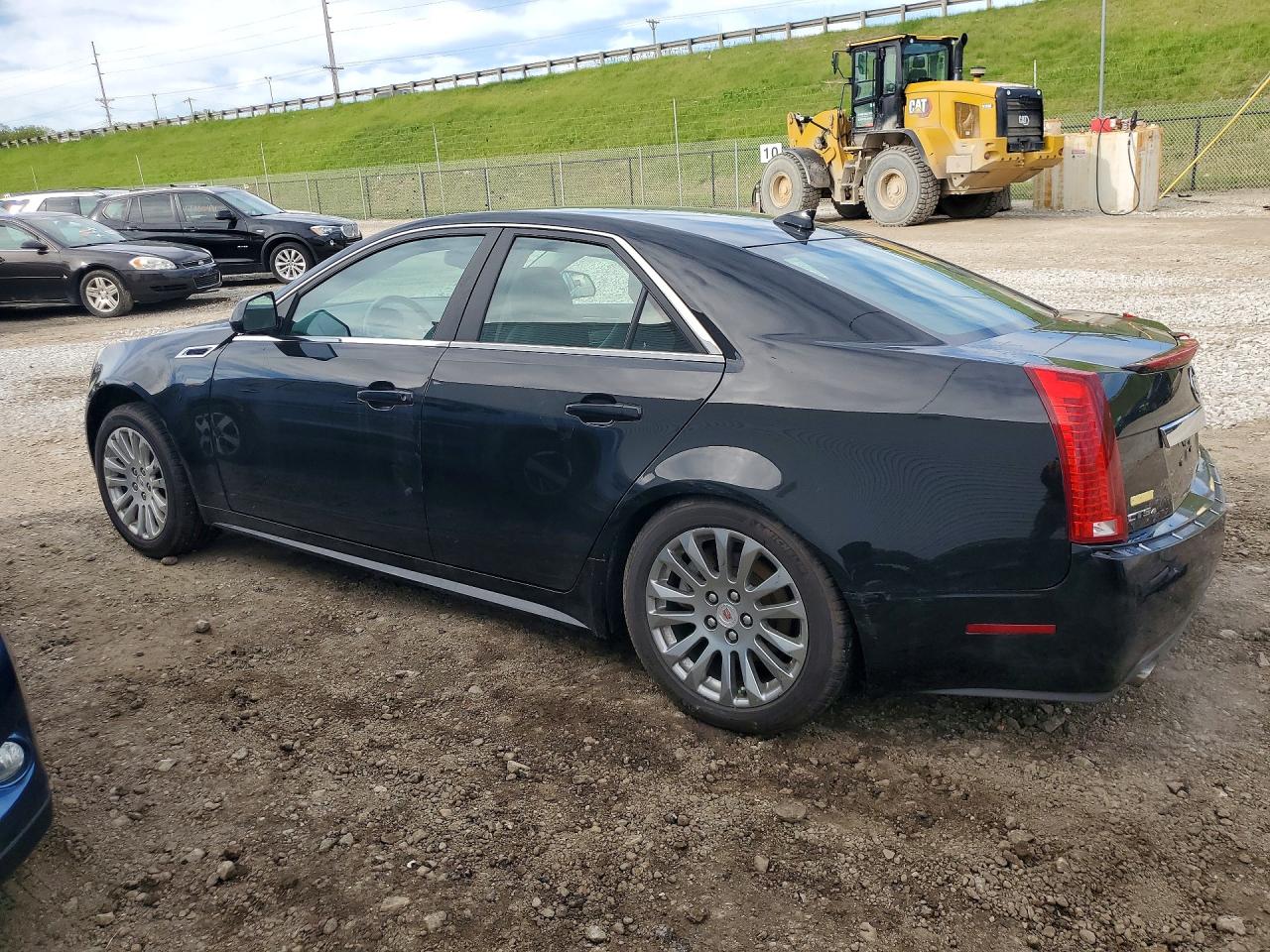 2011 CADILLAC CTS