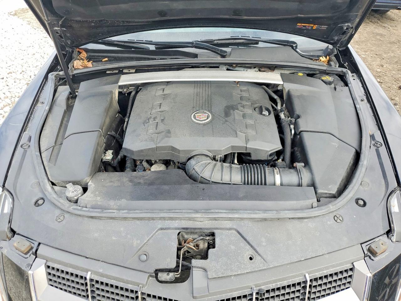 2011 CADILLAC CTS
