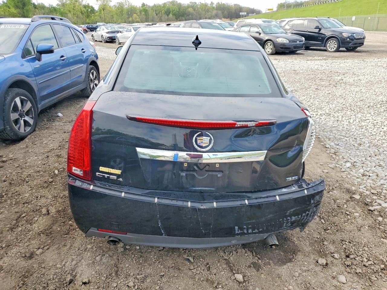 2011 CADILLAC CTS