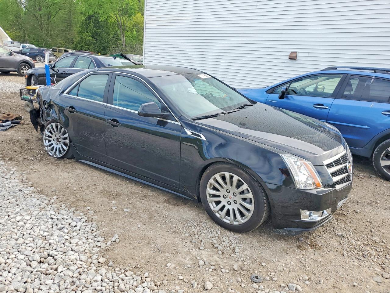 2011 CADILLAC CTS