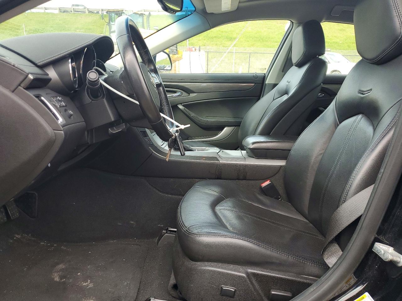 2011 CADILLAC CTS