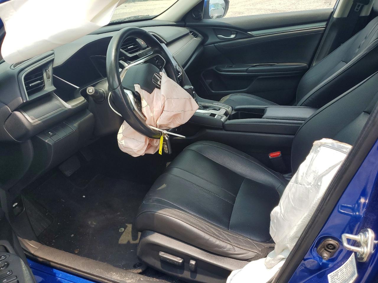 2017 HONDA CIVIC
