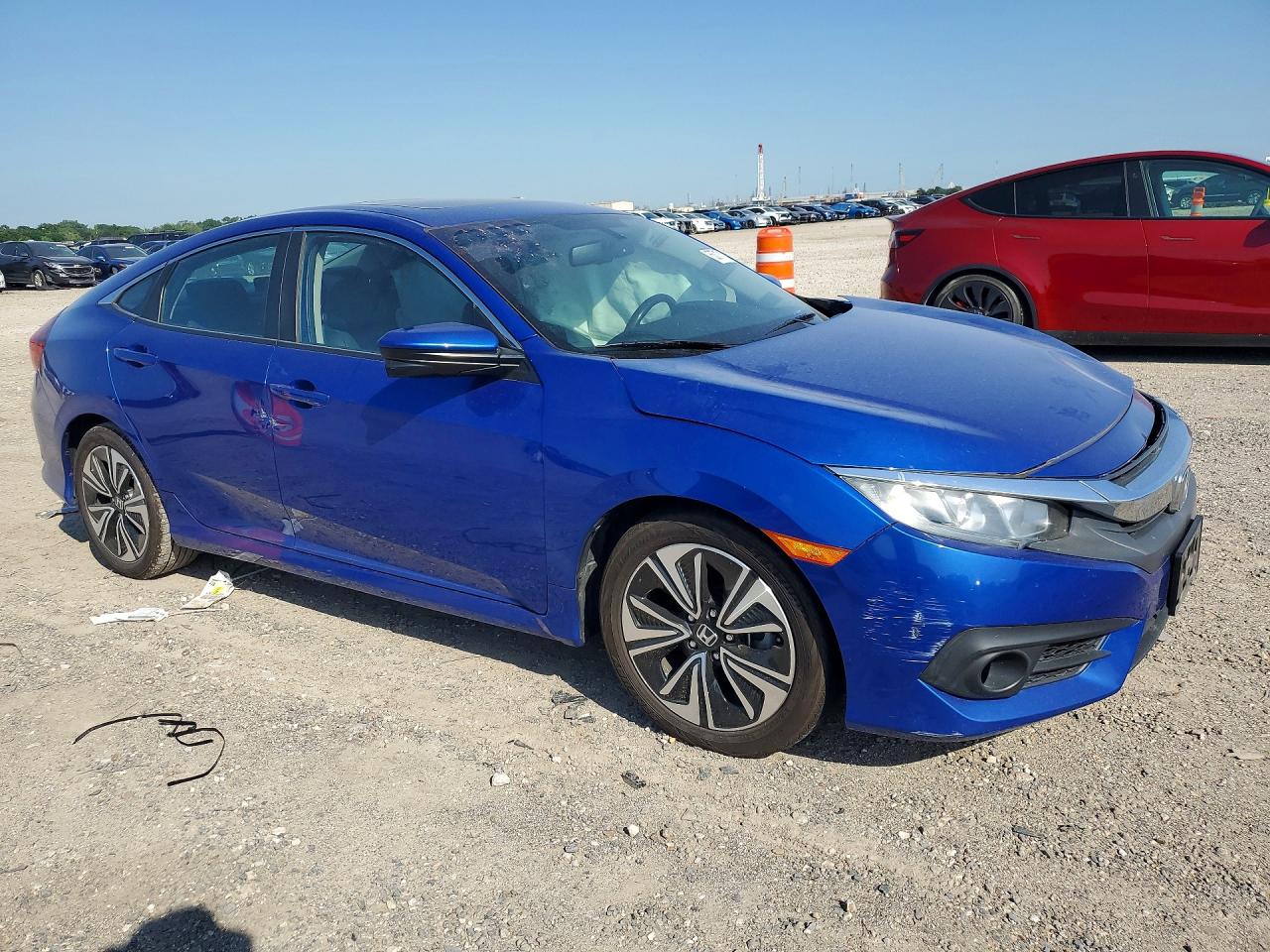 2017 HONDA CIVIC