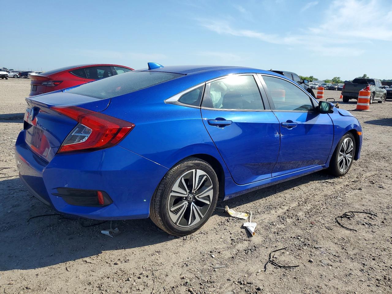 2017 HONDA CIVIC