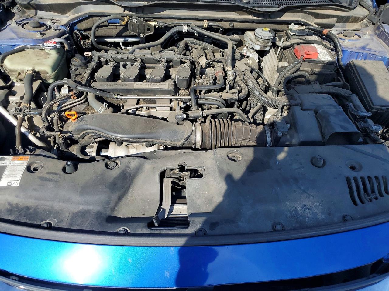 2017 HONDA CIVIC