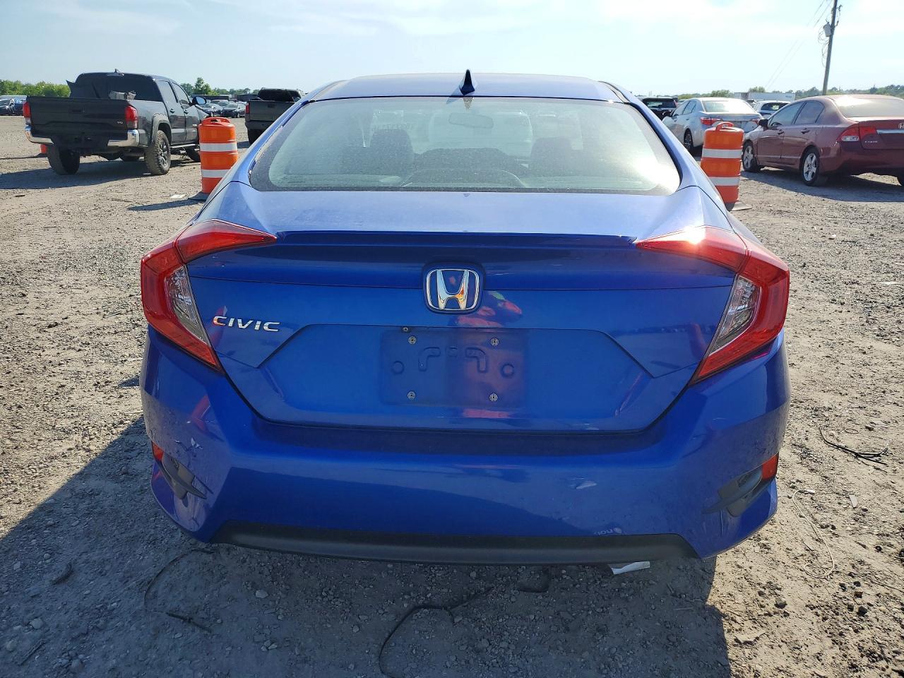 2017 HONDA CIVIC