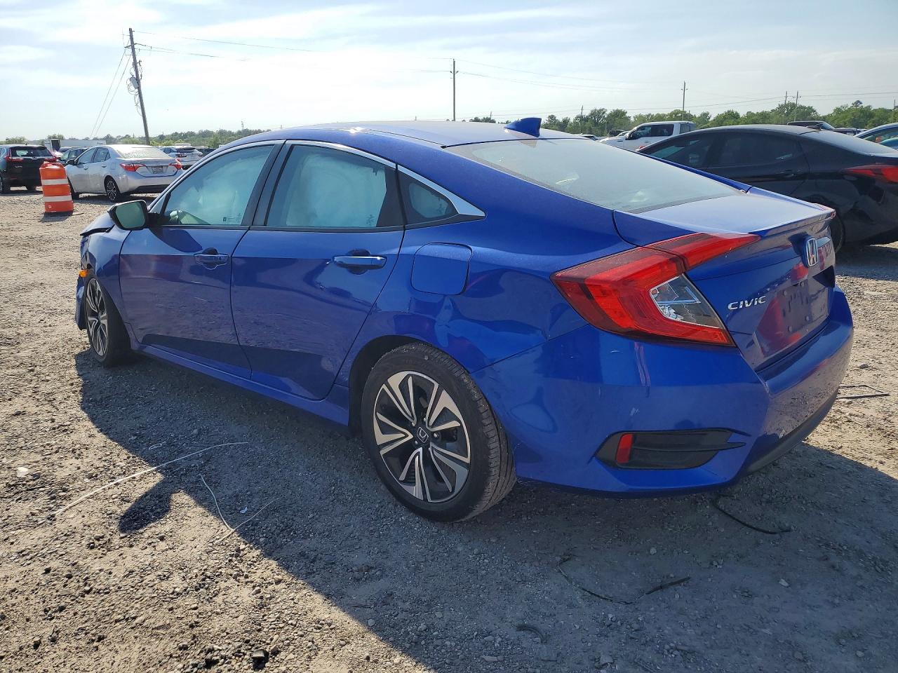 2017 HONDA CIVIC
