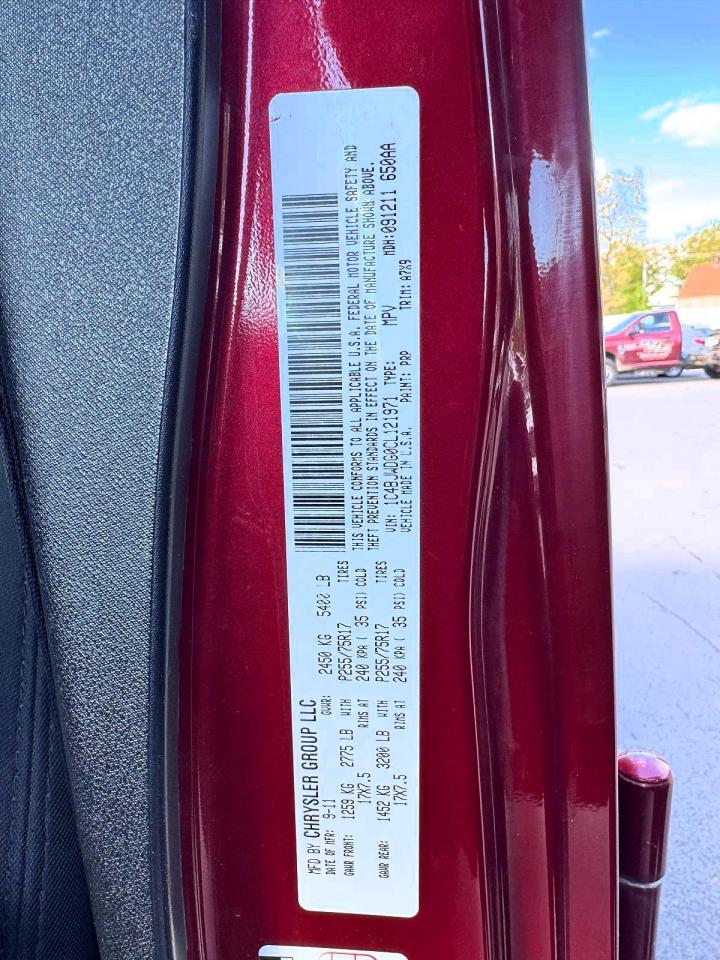 2012 JEEP WRANGLER