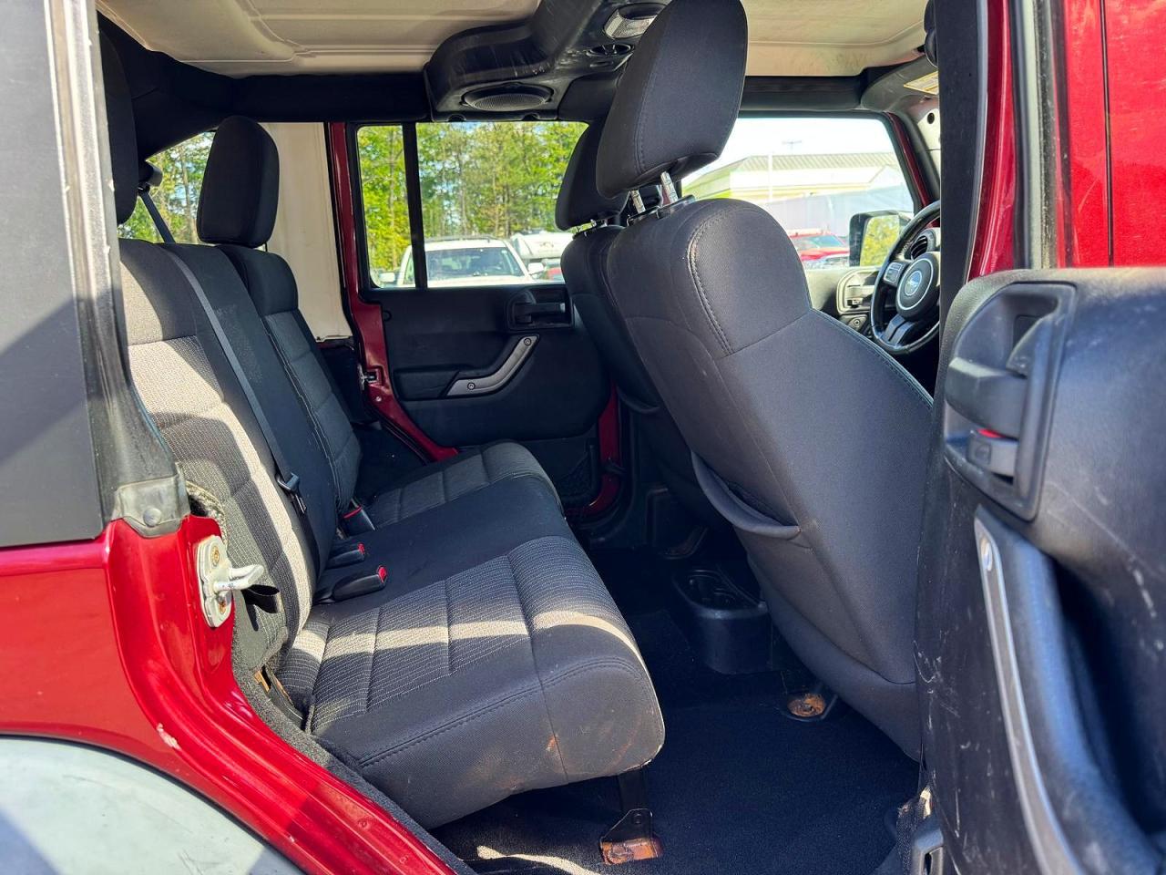 2012 JEEP WRANGLER