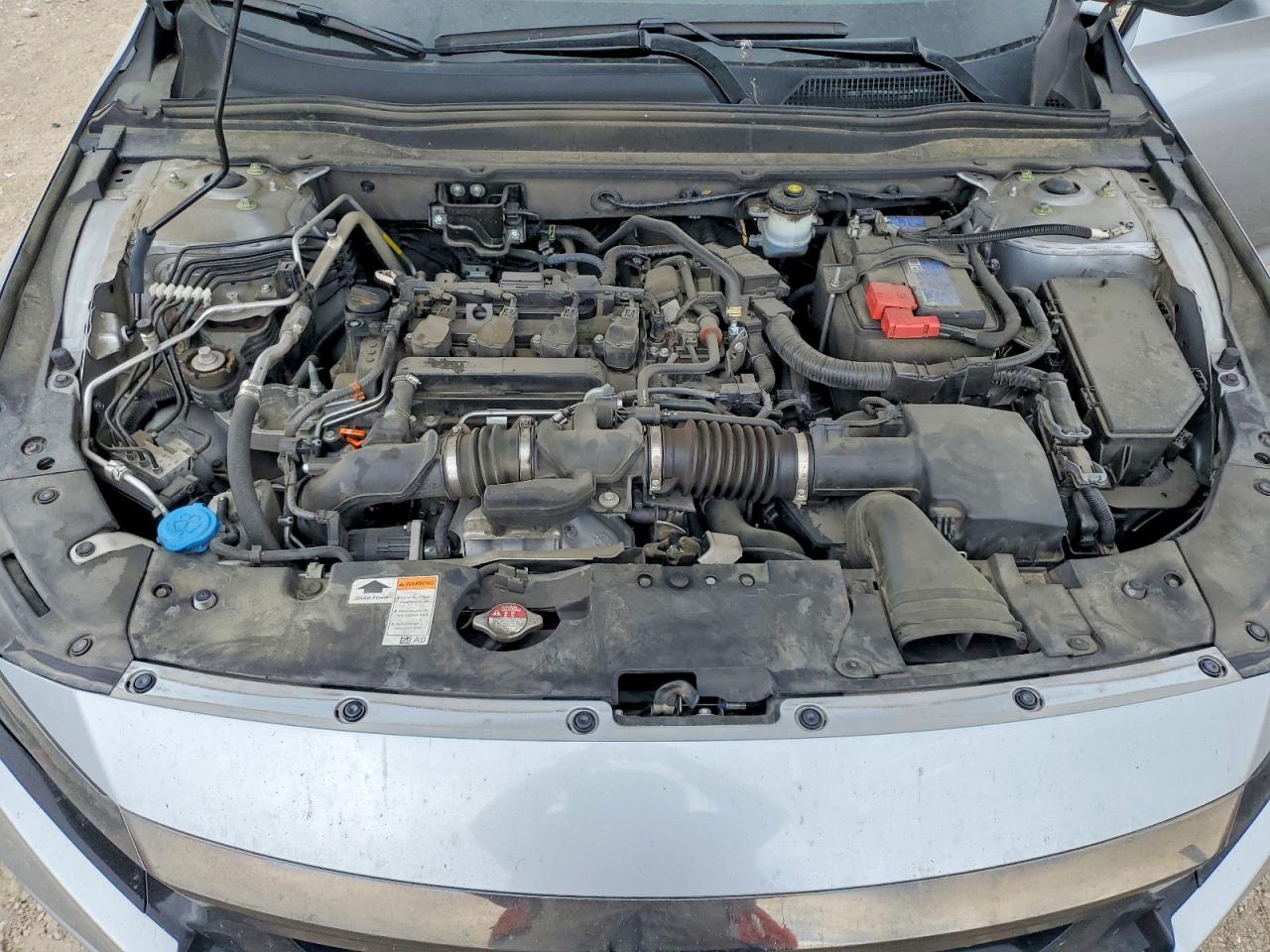 2022 HONDA ACCORD